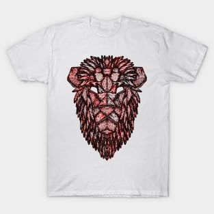 Lion Mask T-Shirt